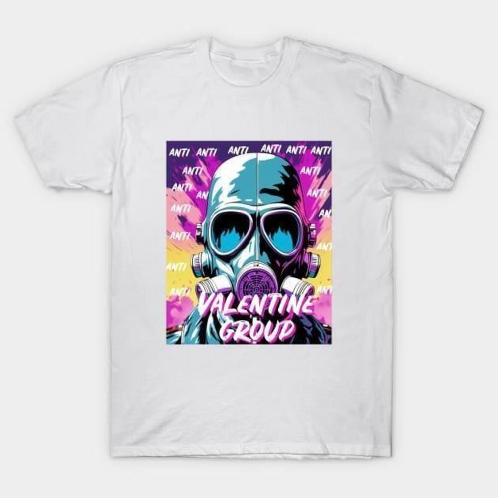Anti Valentine Group Valentines Day Tshirt